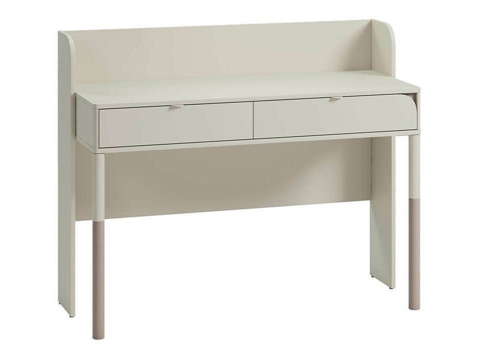 Íróasztal HARMONY HR-03 - biurko 2s - kaszmir/truflowy