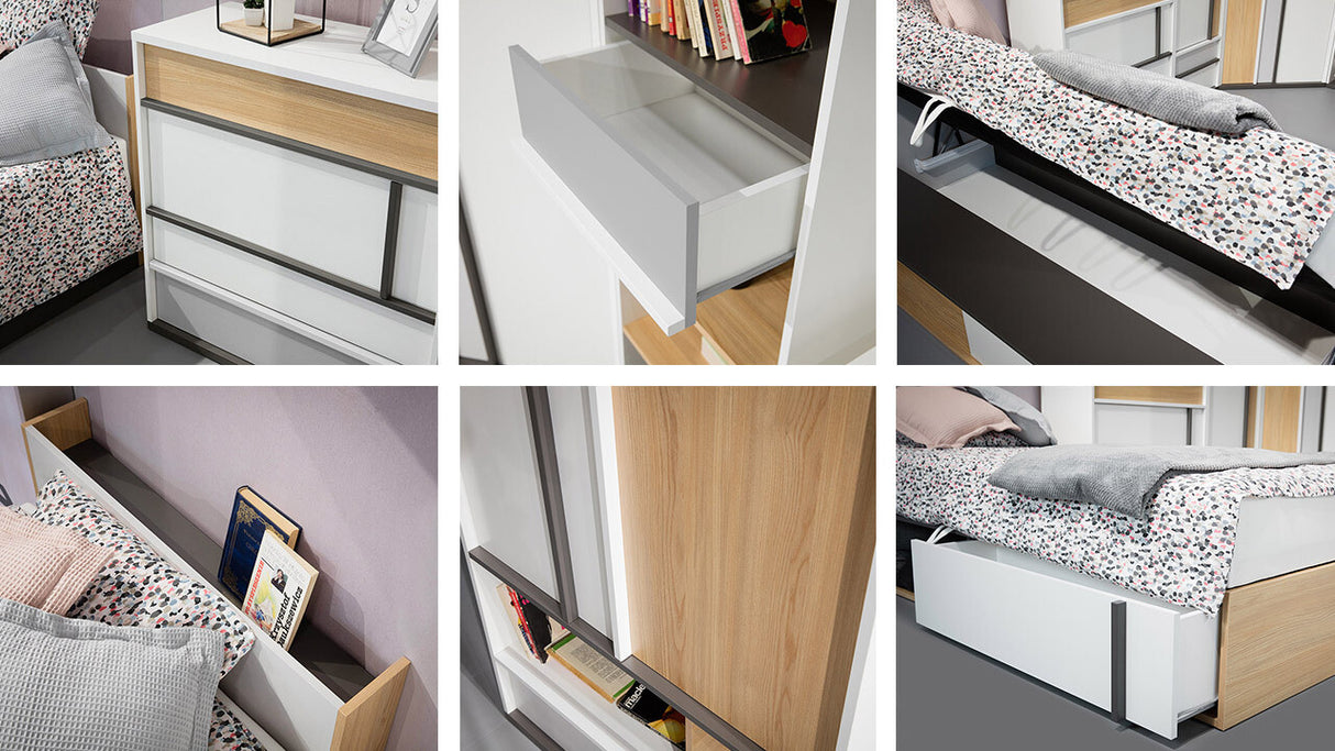 TV-állvány 1D1S Imola IM-13 IM13BG