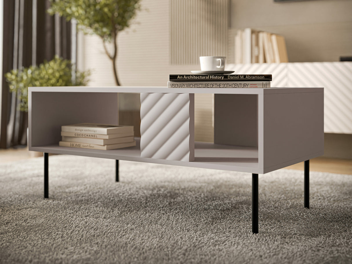 Dohányzóasztal Ława LUCCA, Szín: Kasmír