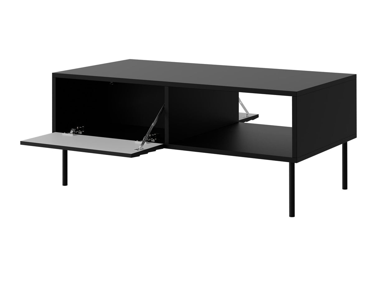 Nappali szett Meble CORTINA II, Szín: Fekete