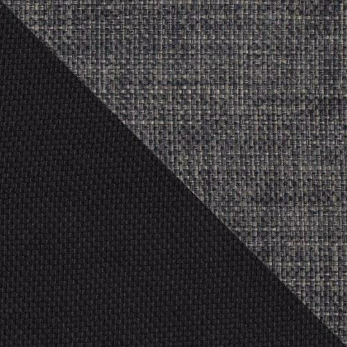 Ágy UNO (Draban), Szín: Lux 23 + Lux 06, Ágyneműtartó: Bal oldalon