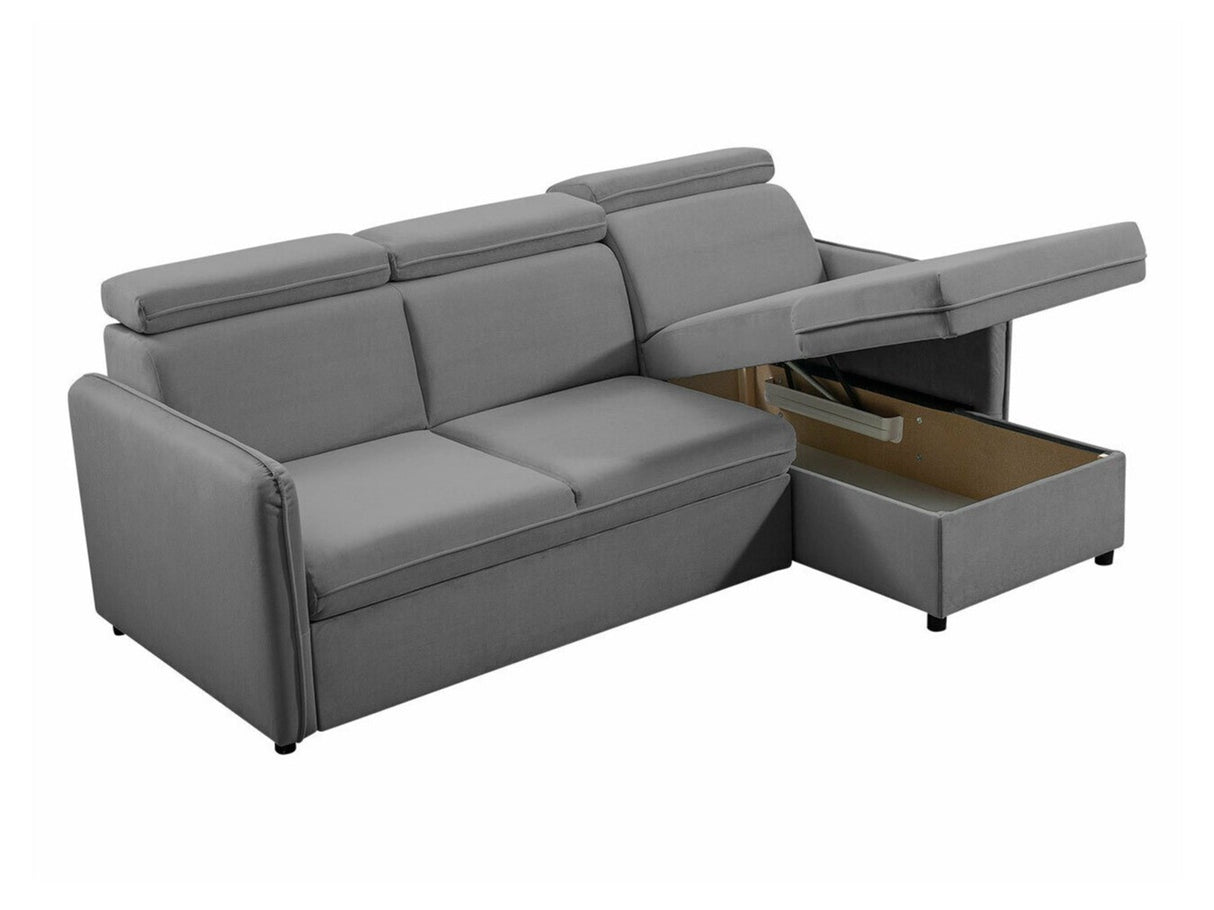 Sarokkanapé Narożnik BARCELO MINI, Szín: Enjoy New 24