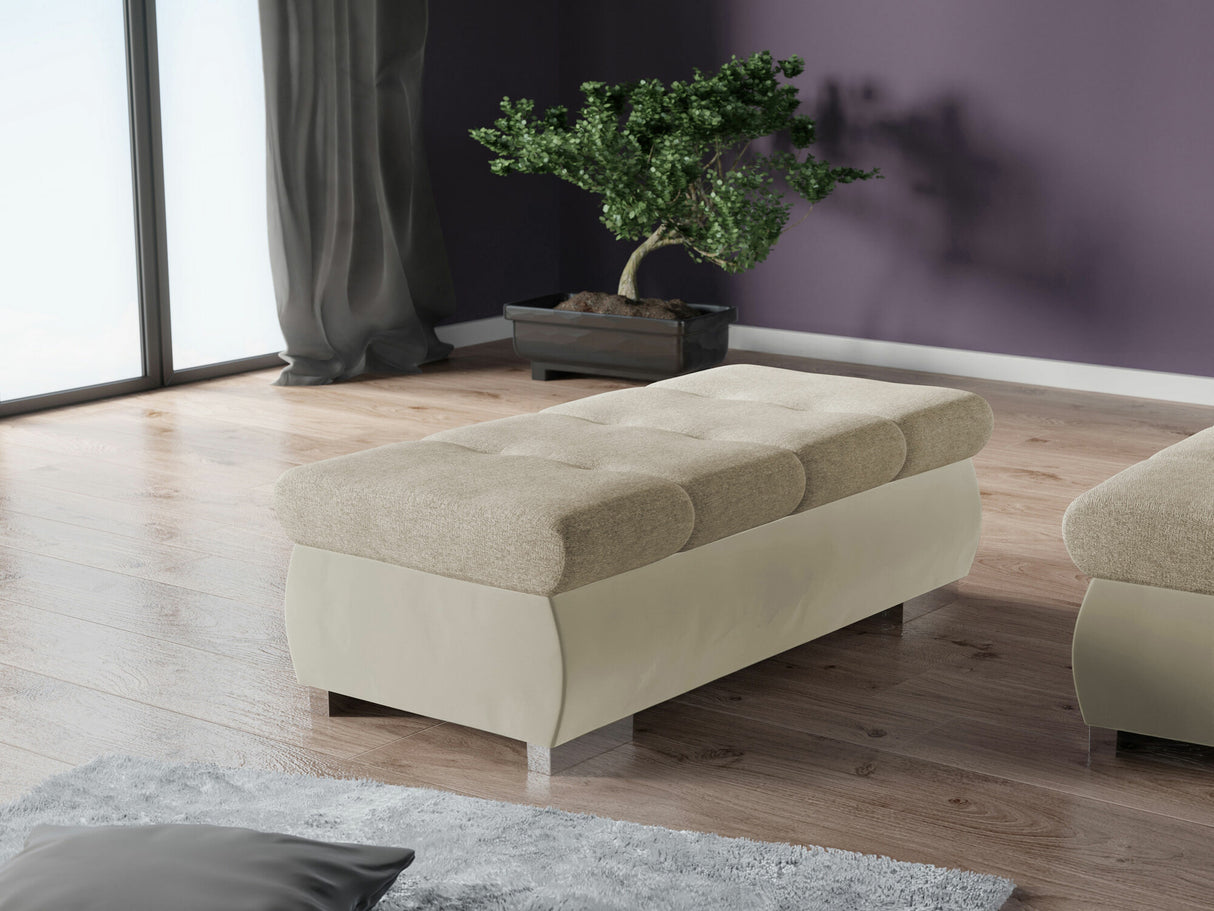 Puha pad Orkan D (Herkules), Szín: Magic Velvet 2201 + Matana 17