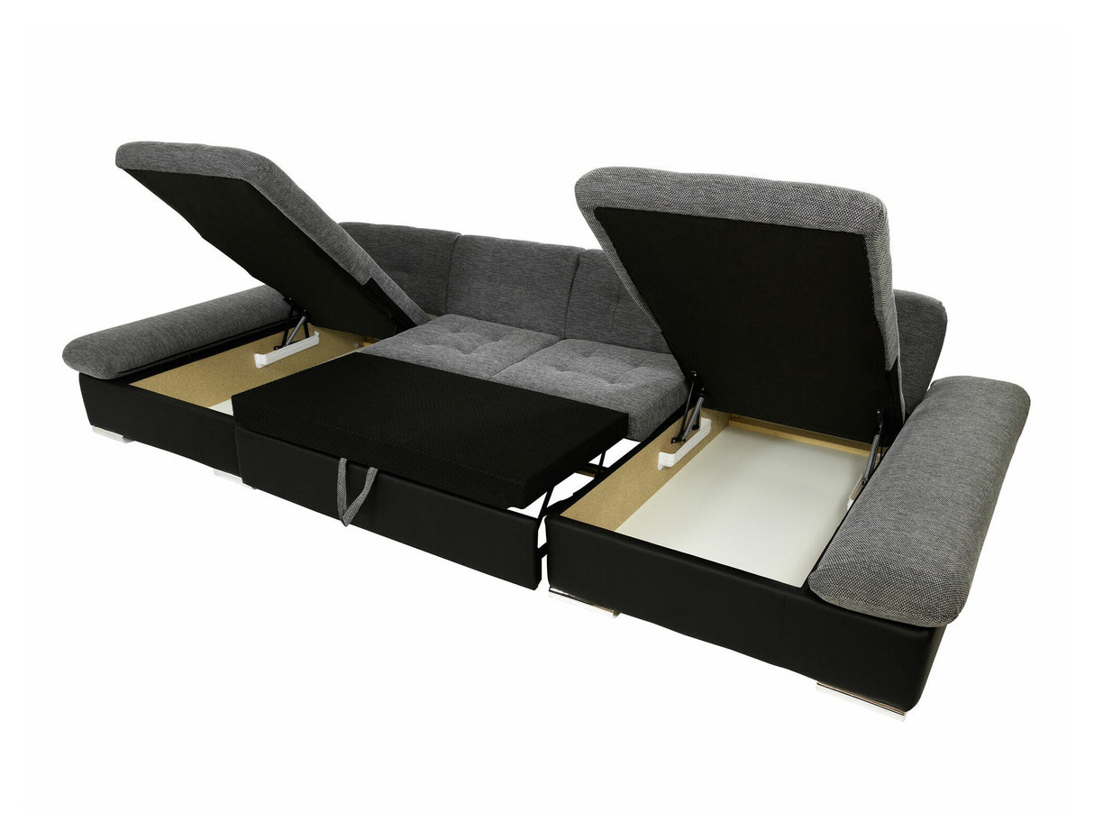 Sarokkanapé Alia (Agata) Toptextil, Szín: Tracy 211.01