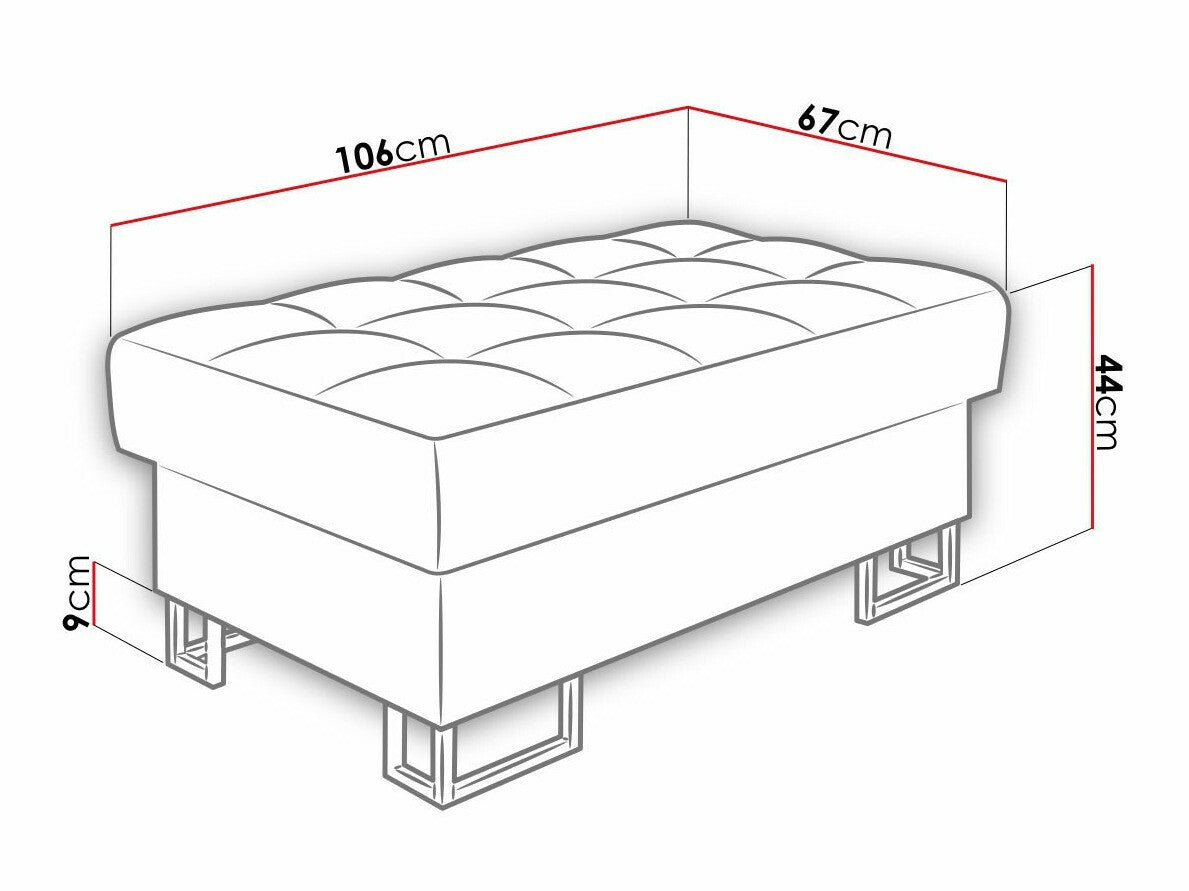 Puha pad Laris (Wales), Szín: Abriamo 03