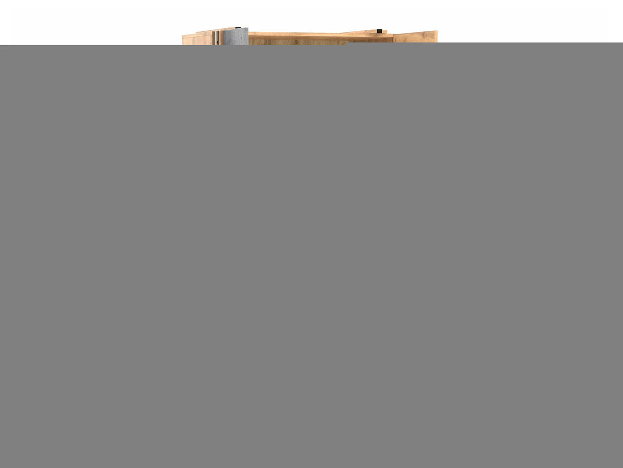 Gardróbszekrény Lofter 01