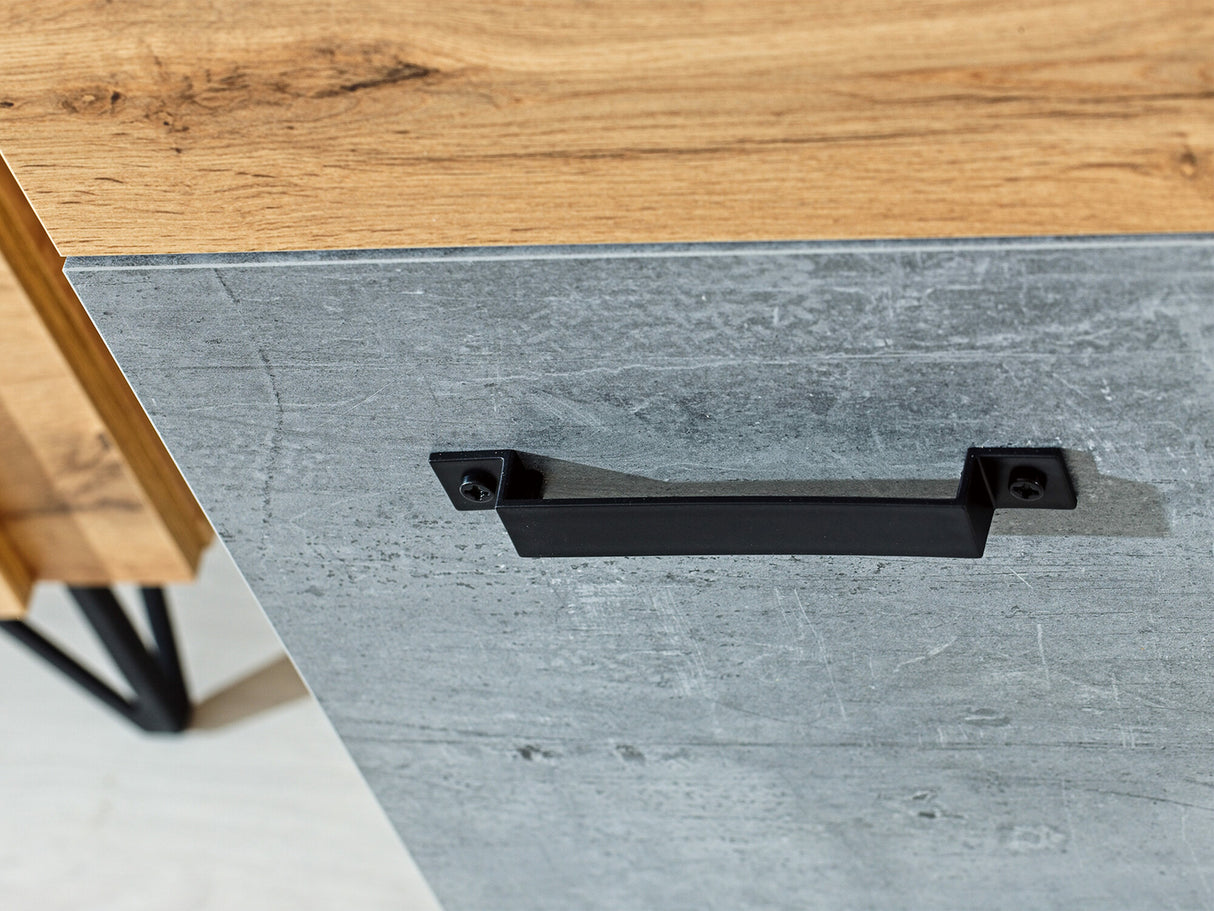 Gardróbszekrény Lofter 01