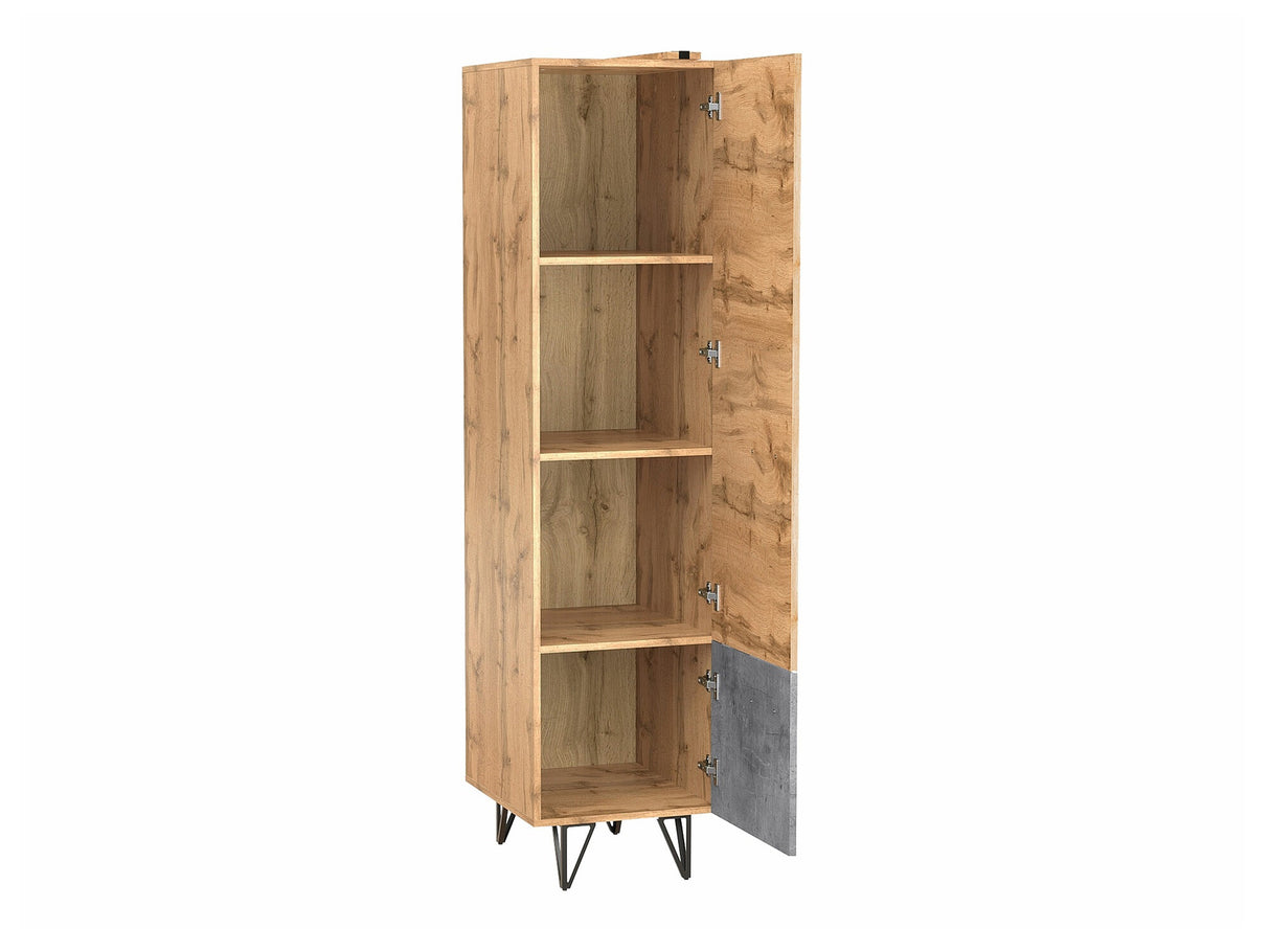 Könyvespolc Lofter 02