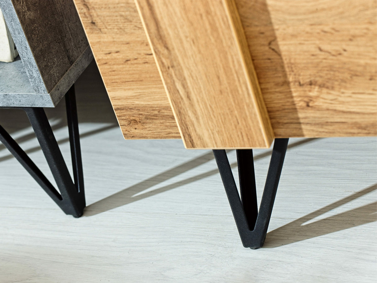 Könyvespolc Lofter 11