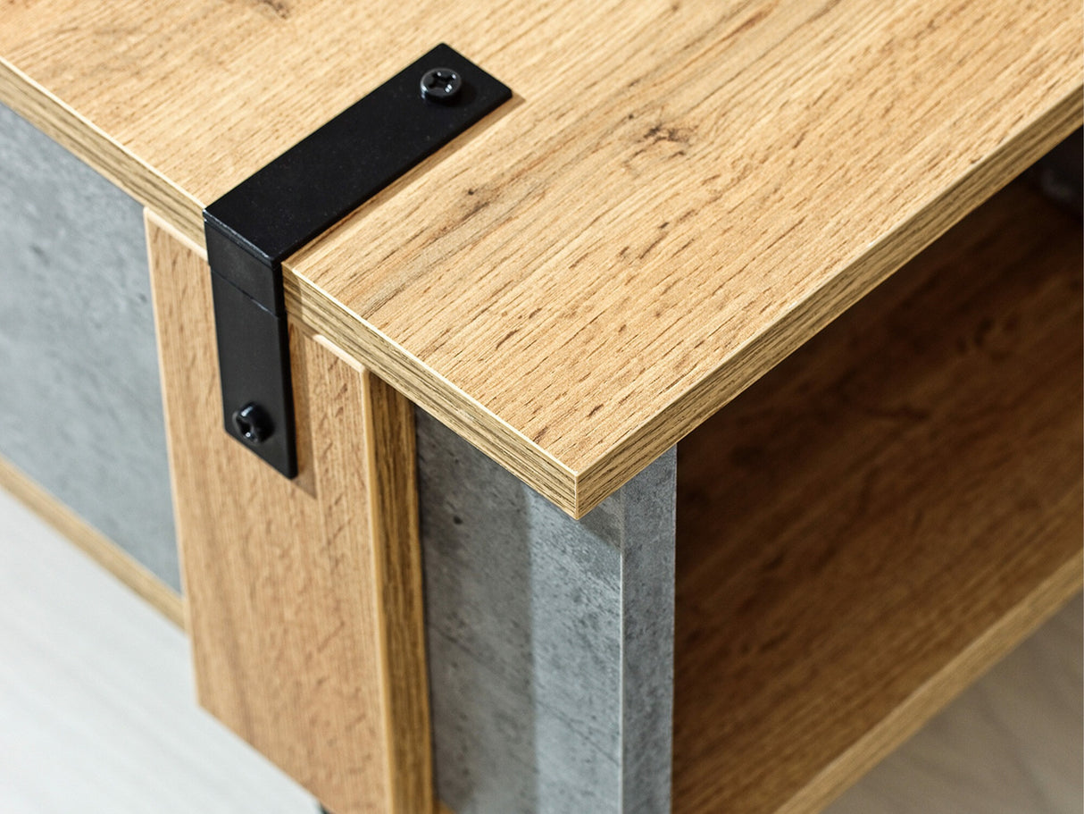 Dohányzóasztal Lofter 12