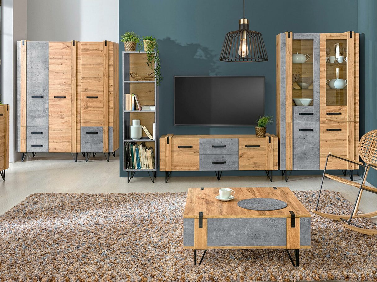 Dohányzóasztal Lofter 12