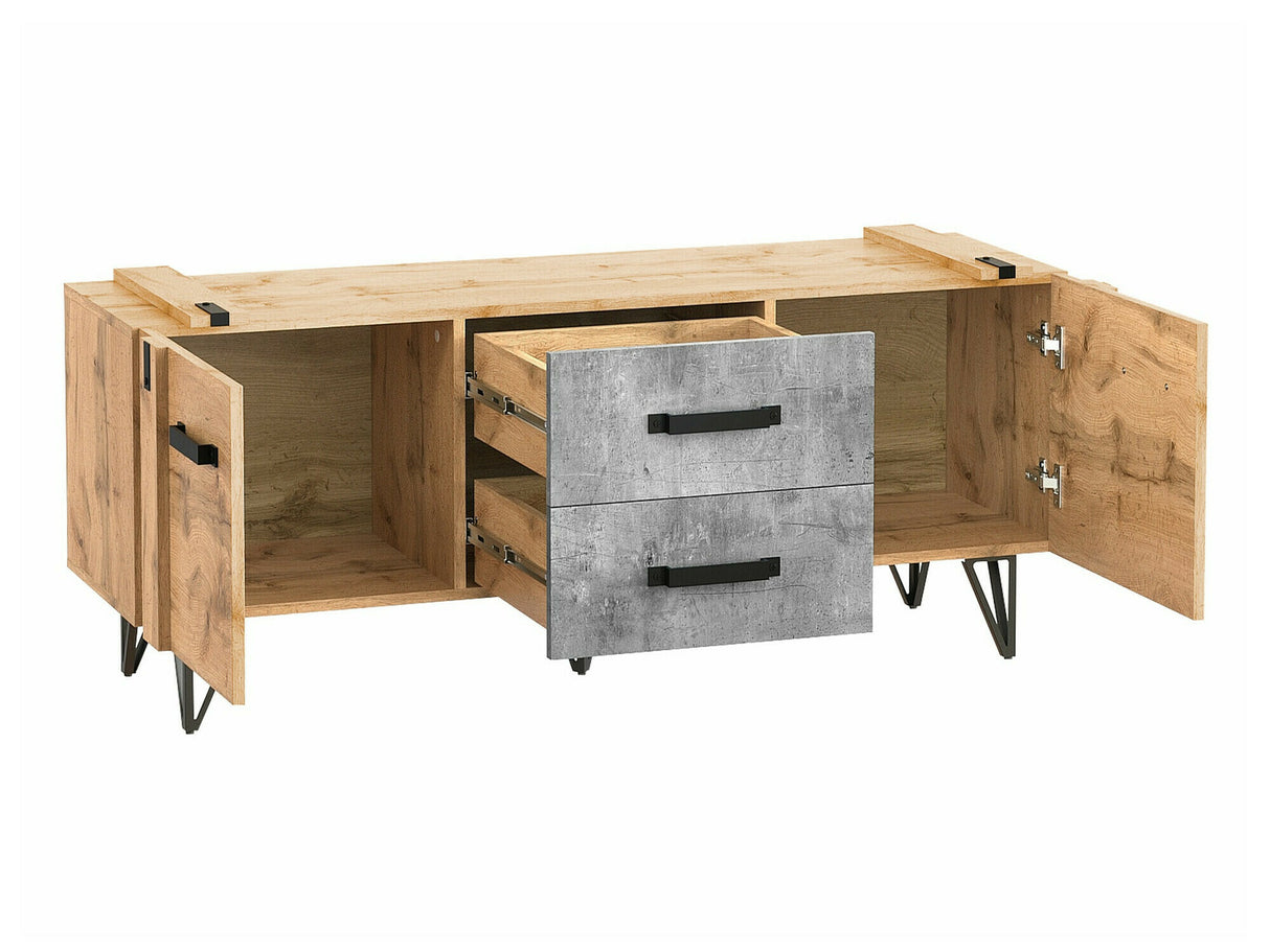 Nappali szett Lofter, Led világítás: Igen