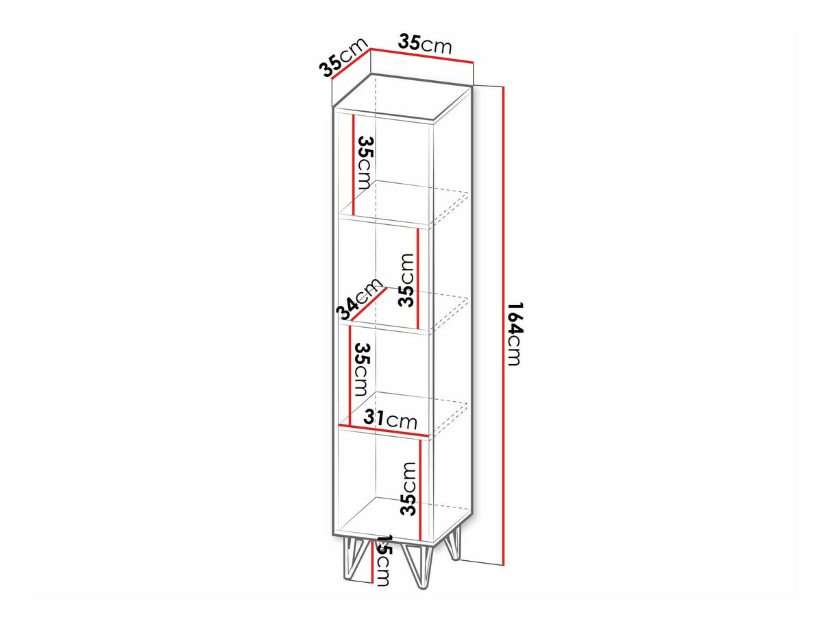 Nappali szett Lofter, Led világítás: Igen