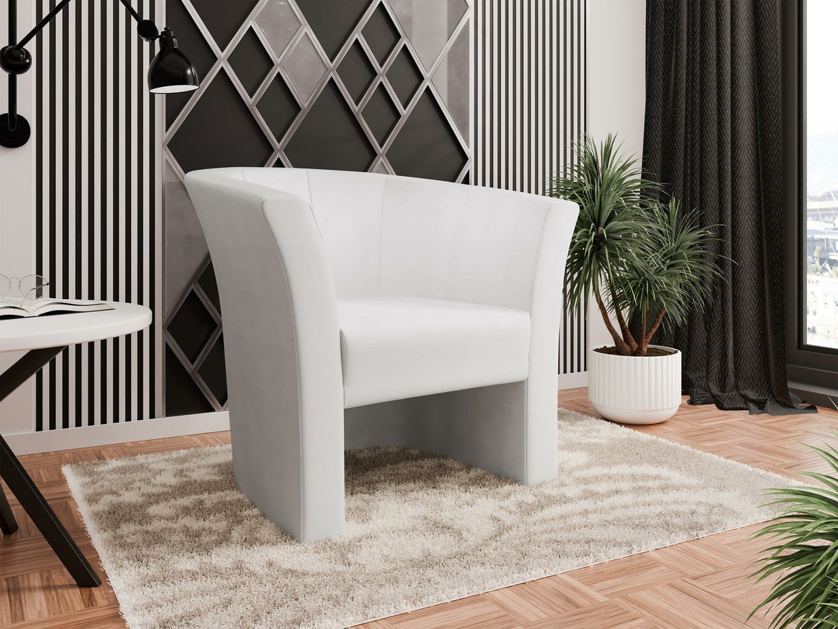 Fotel Fotel NIKO, Szín: Soft 017