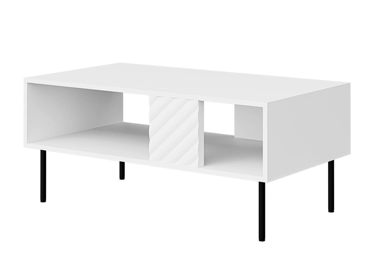 Nappali szett Meble LUCCA I, Szín: Fehér