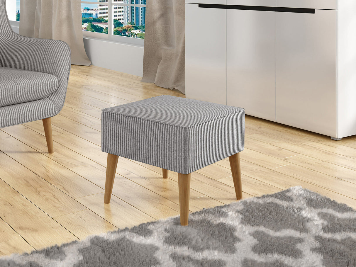 Puff Podnóżek ESTJANO, Szín: Poso 110