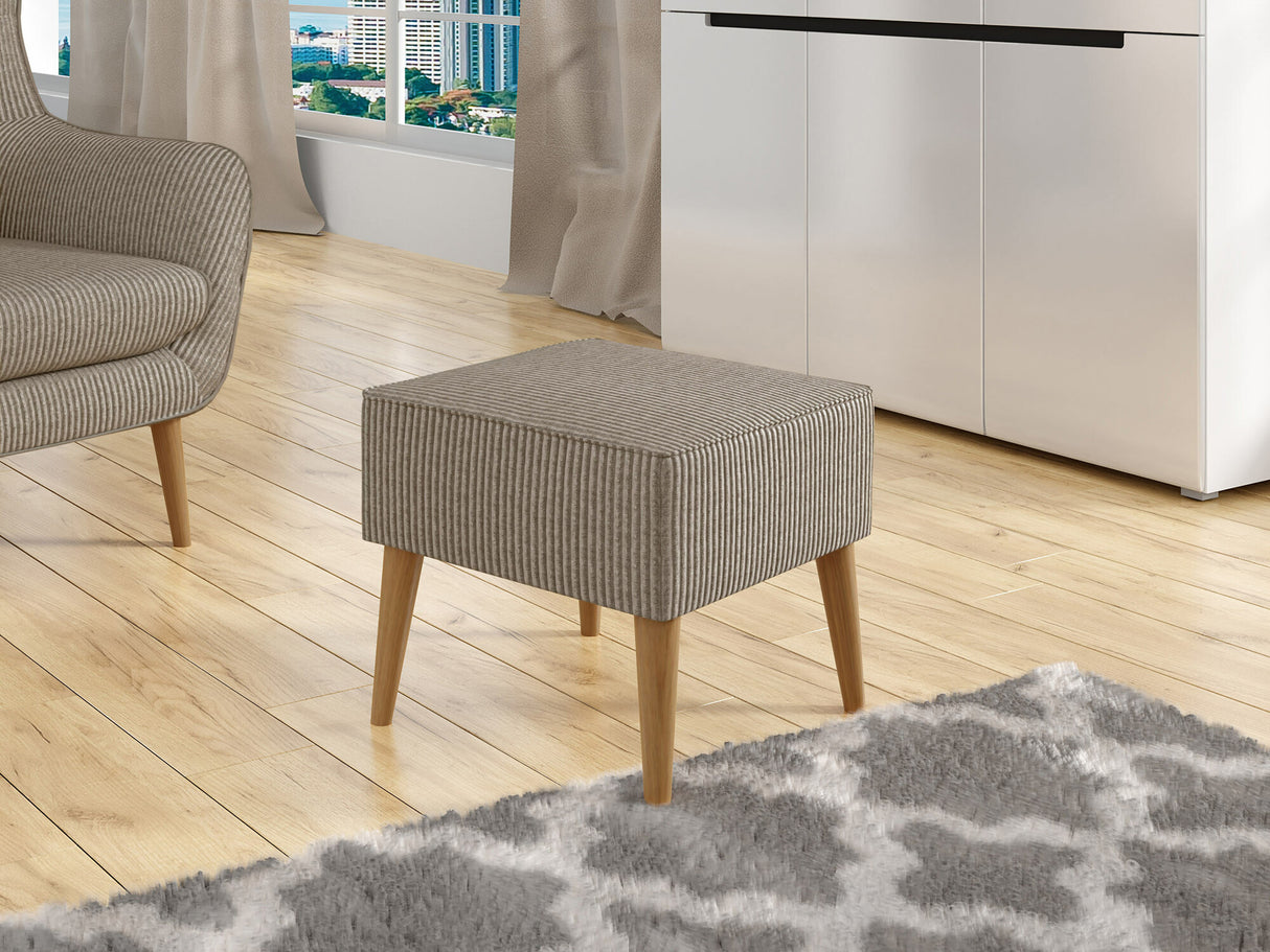 Puff Podnóżek ESTJANO, Szín: Poso 02