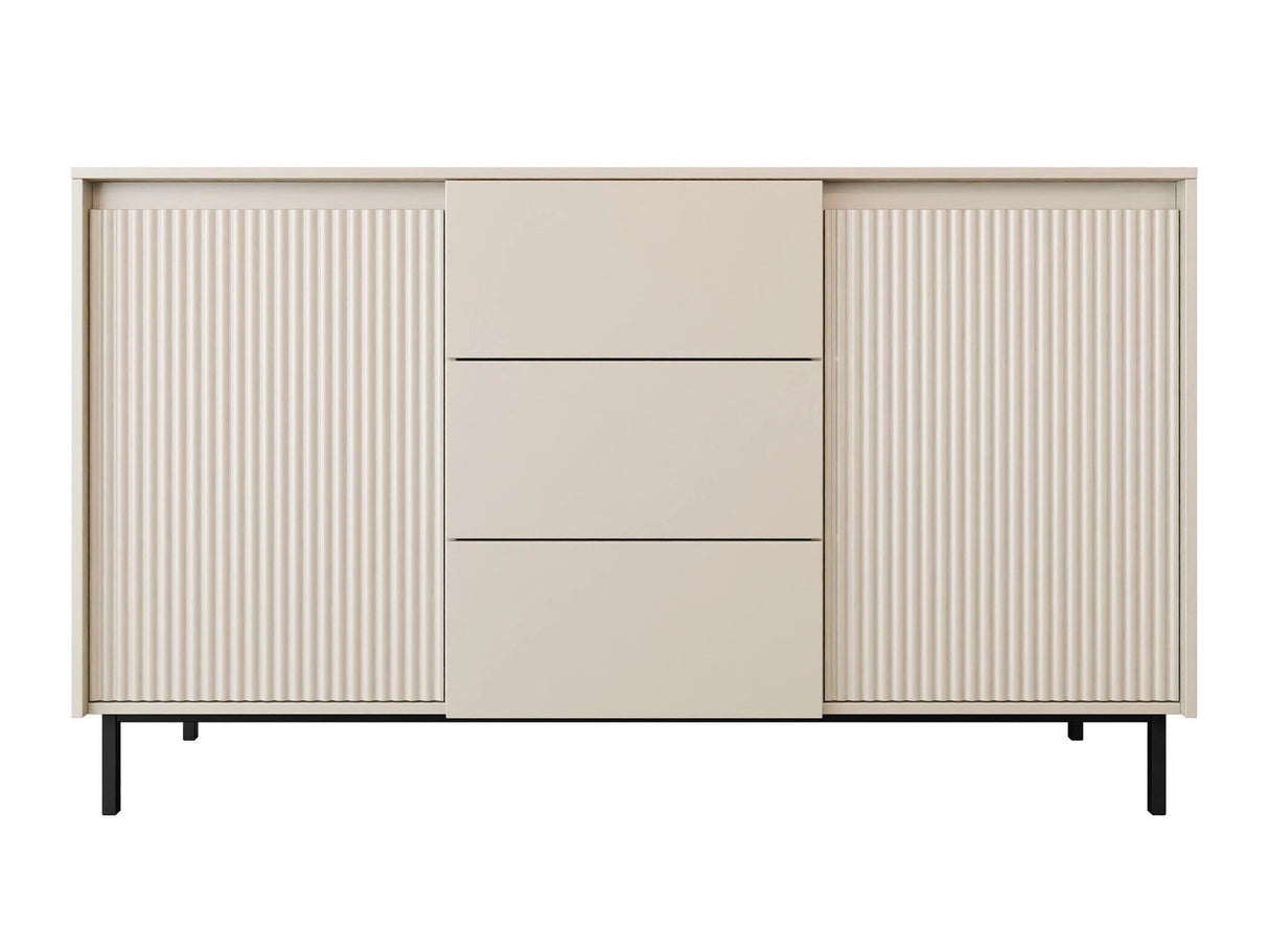 Komód Komoda 2D3SZ OZMI, Szín: Kasmír