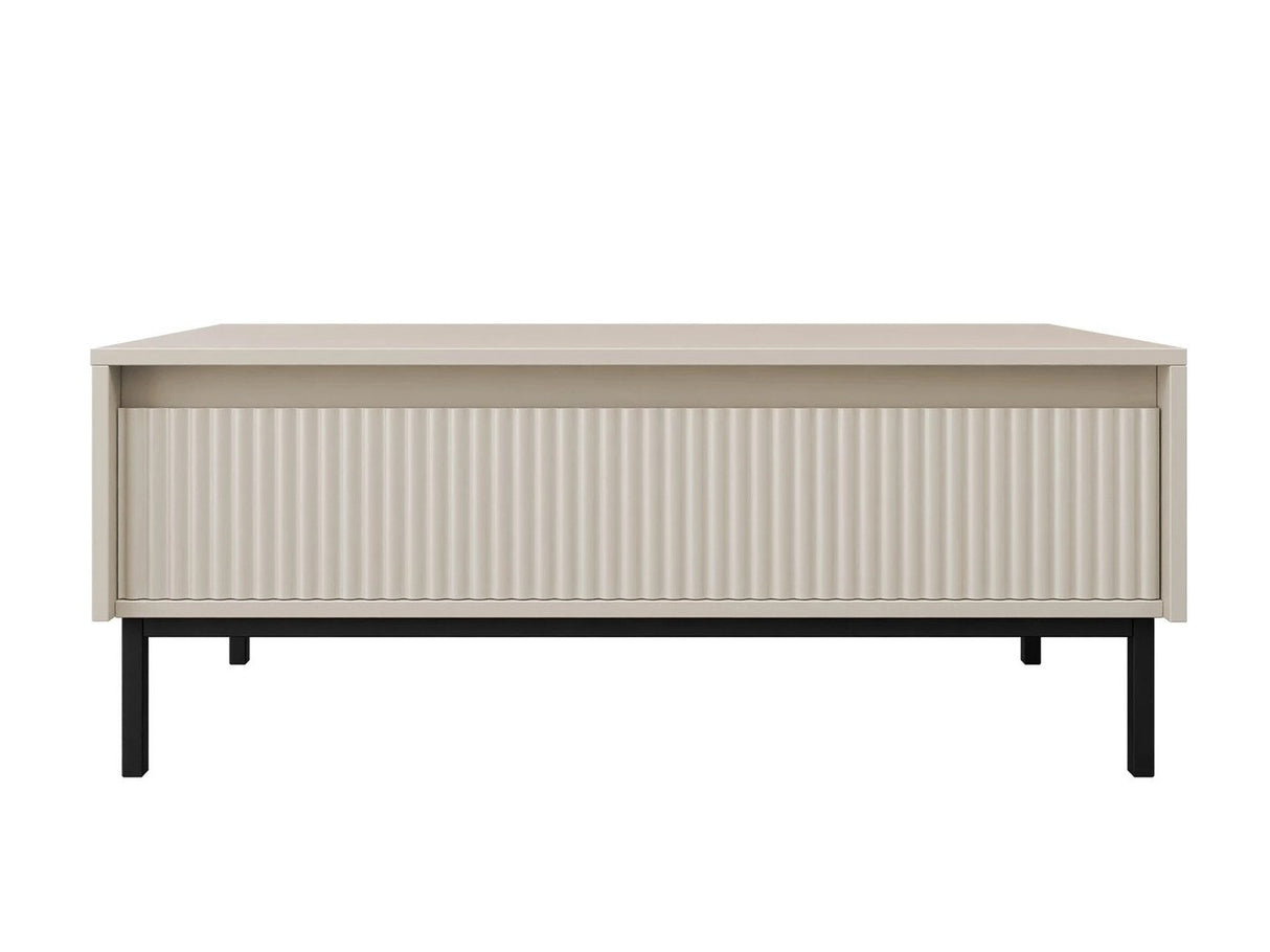 Dohányzóasztal Stolik kawowy 1SZ OZMI, Szín: Kasmír