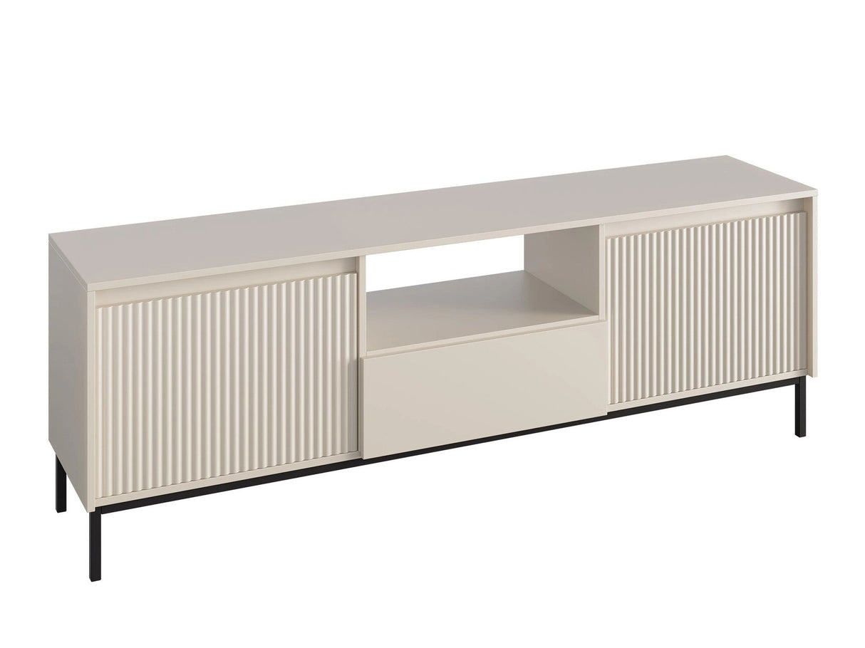 TV-állvány Szafka RTV 2K1SZ OZMI, Szín: Kasmír