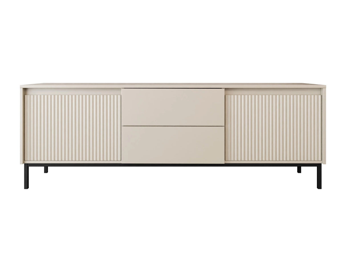 TV-állvány Szafka RTV 2K2SZ OZMI, Szín: Kasmír