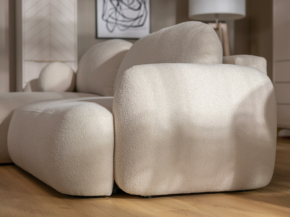 Sarokkanapé Narożnik MAYO Now Or Never 03, Változatok: Jobbos