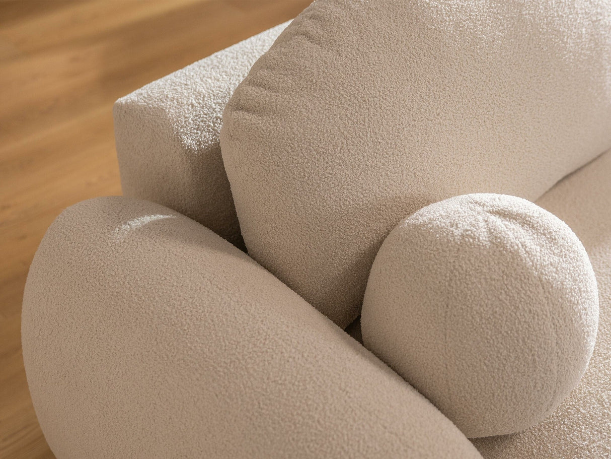 Sarokkanapé Narożnik MAYO Now Or Never 03, Változatok: Jobbos