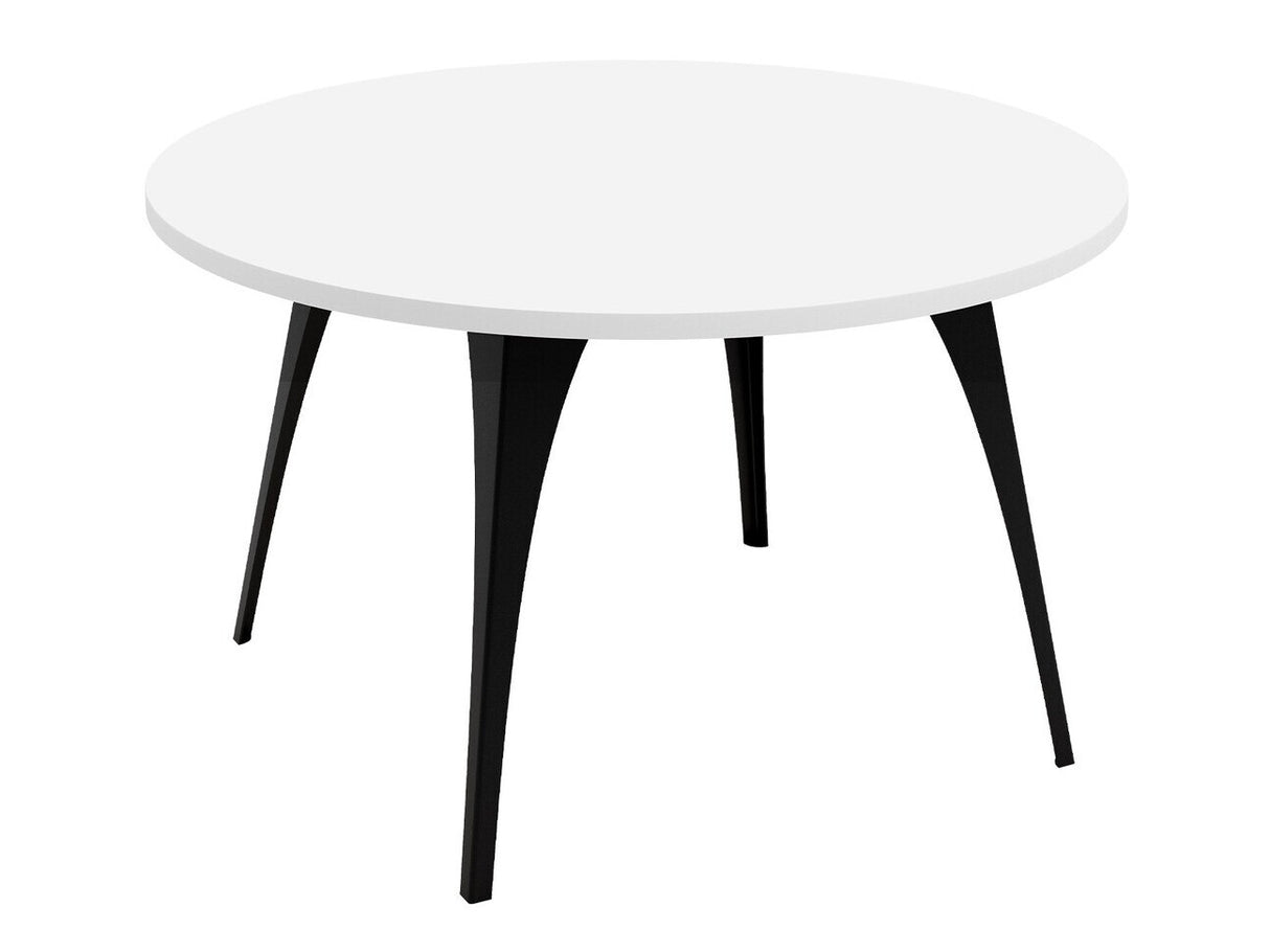 Dohányzóasztal Stolik kawowy FRIDA, Szín: Fehér