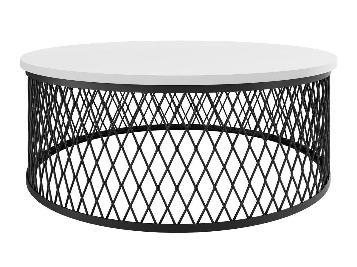 Dohányzóasztal Stolik kawowy MEOLTE (Fehér)