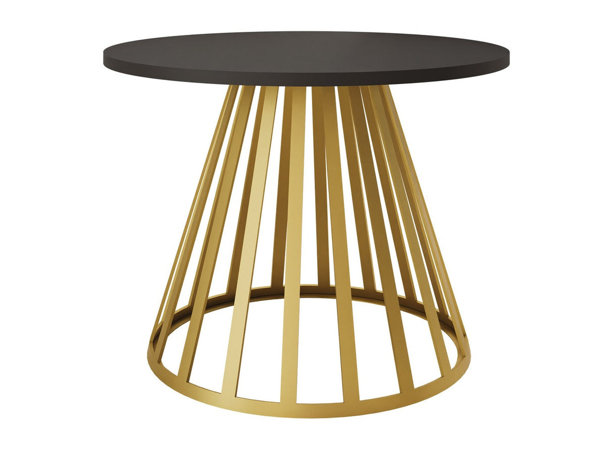 Dohányzóasztal Stolik kawowy MOKOD MINI (Fekete)