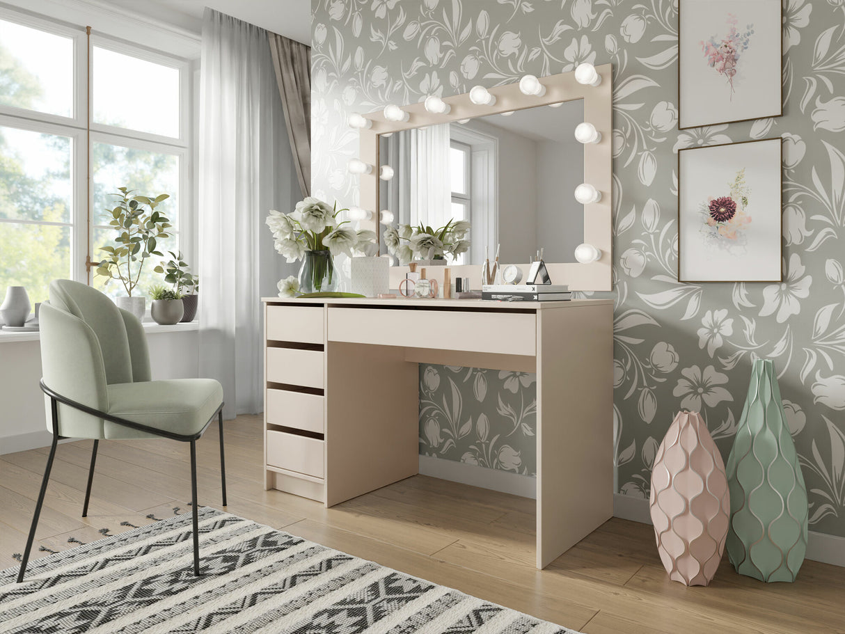 Íróasztal Ada (Heron), Szín: Beige