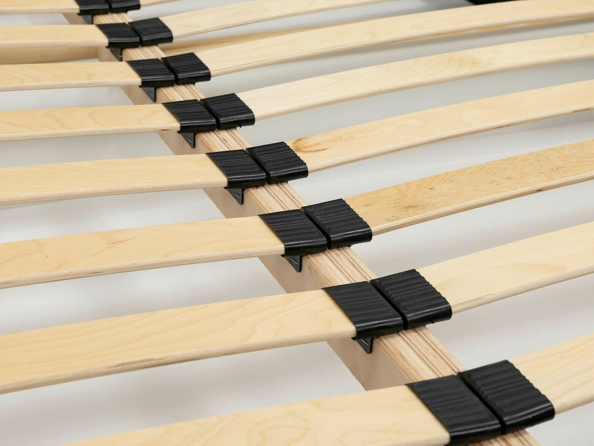 Ágy TINKUS, Alvó felület mérete: 140 x 200 cm, Szín: Kronos 09