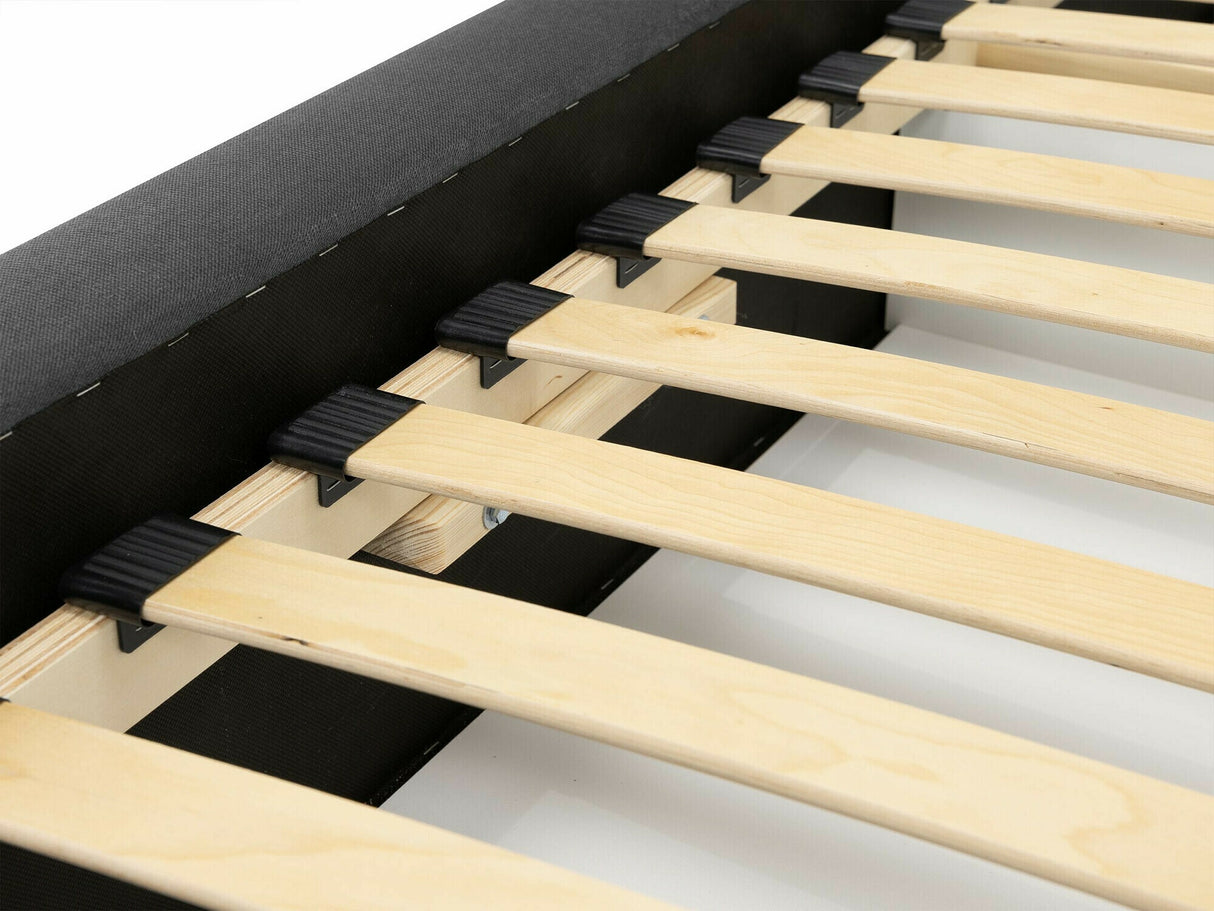 Ágy TINKUS, Alvó felület mérete: 160 x 200 cm, Szín: Paros 5