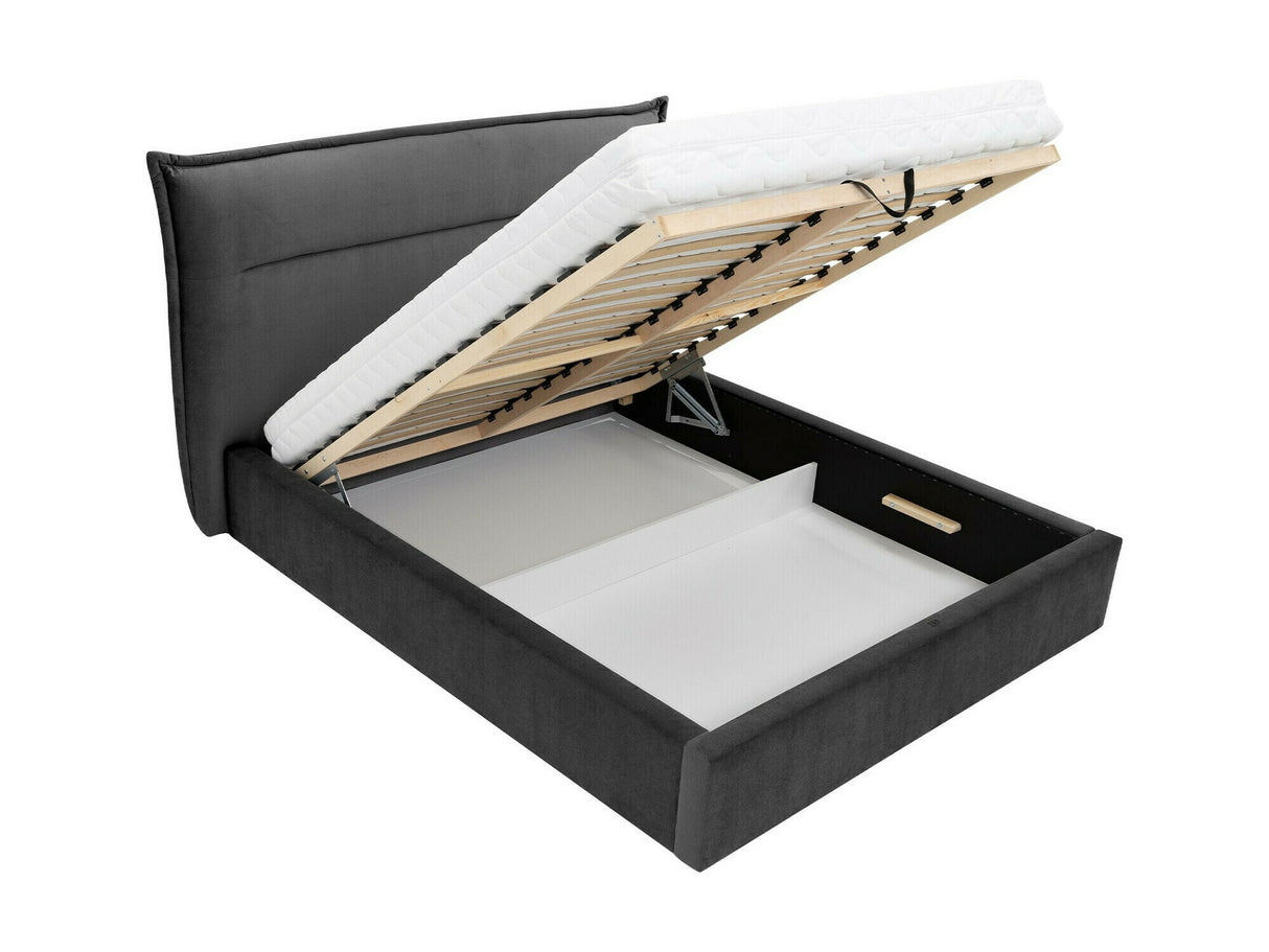 Ágy TINKUS, Alvó felület mérete: 180 x 200 cm, Szín: Kronos 29