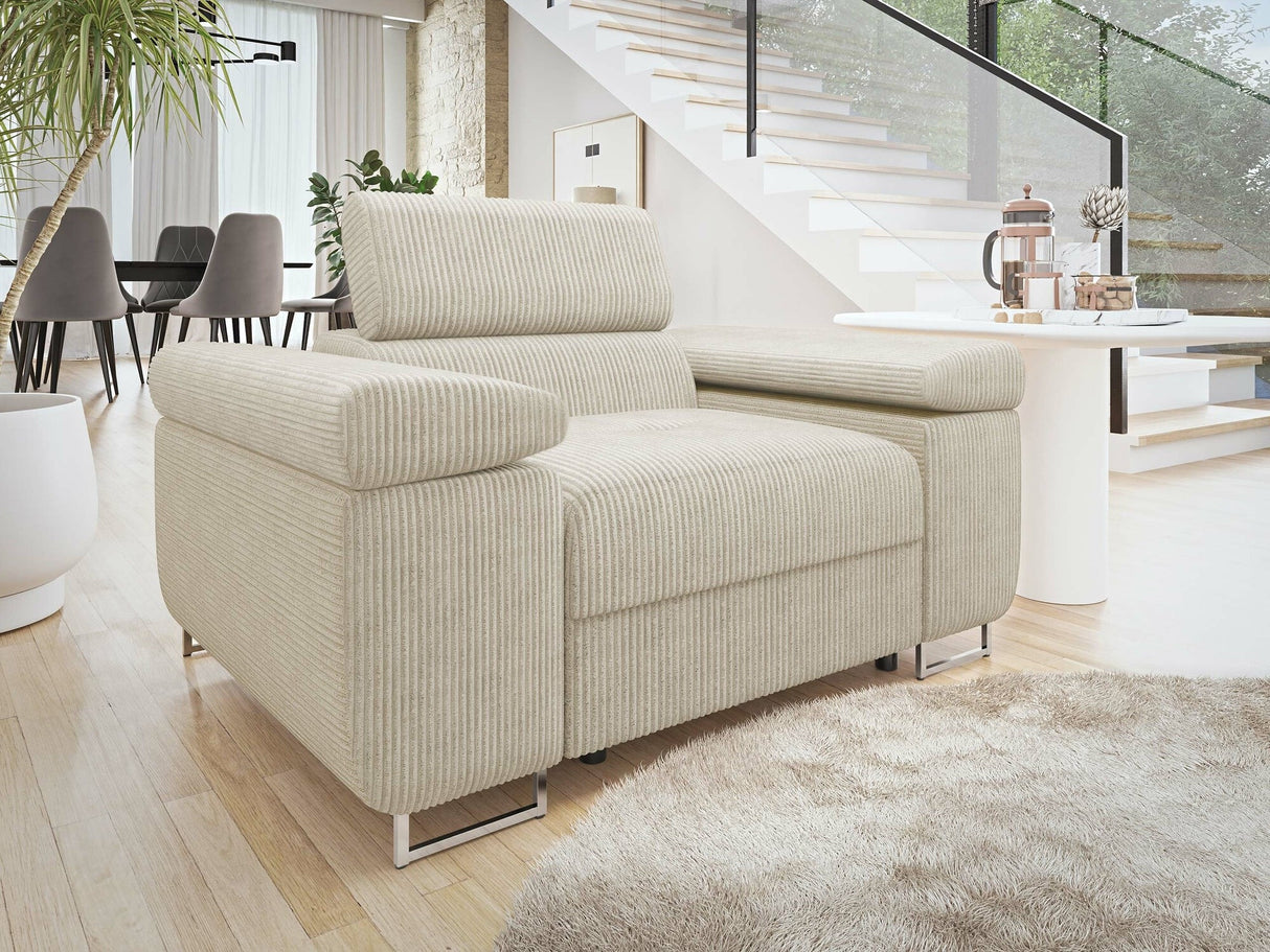 Fotel Fotel TOREZIO, Szín: Poso 100