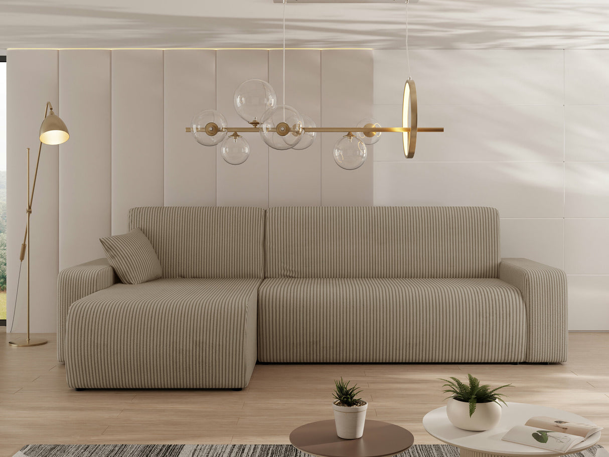 Sarokkanapé Narożnik PIANO L, Szín: Poso 02