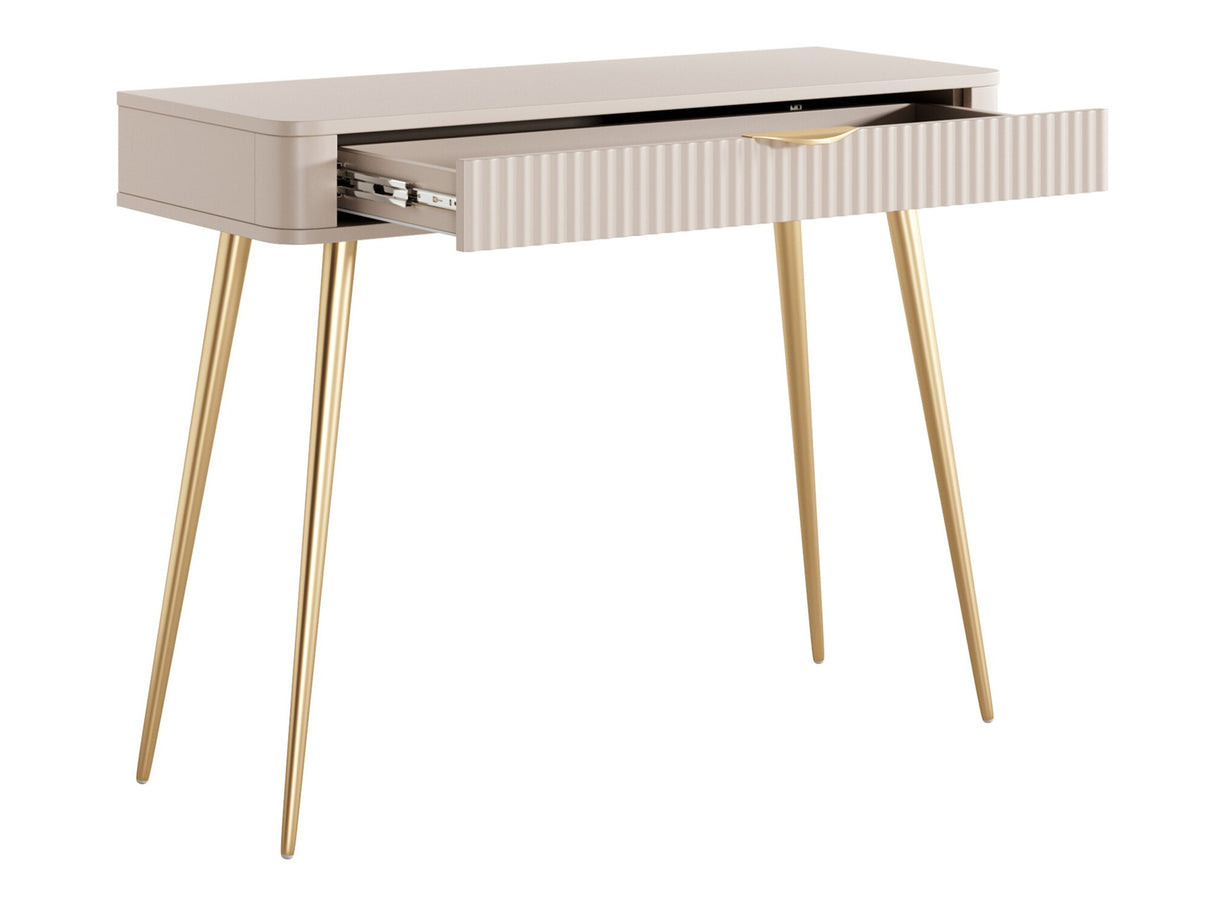 Konzolasztal Toaletka LANTE Szín: Grafit