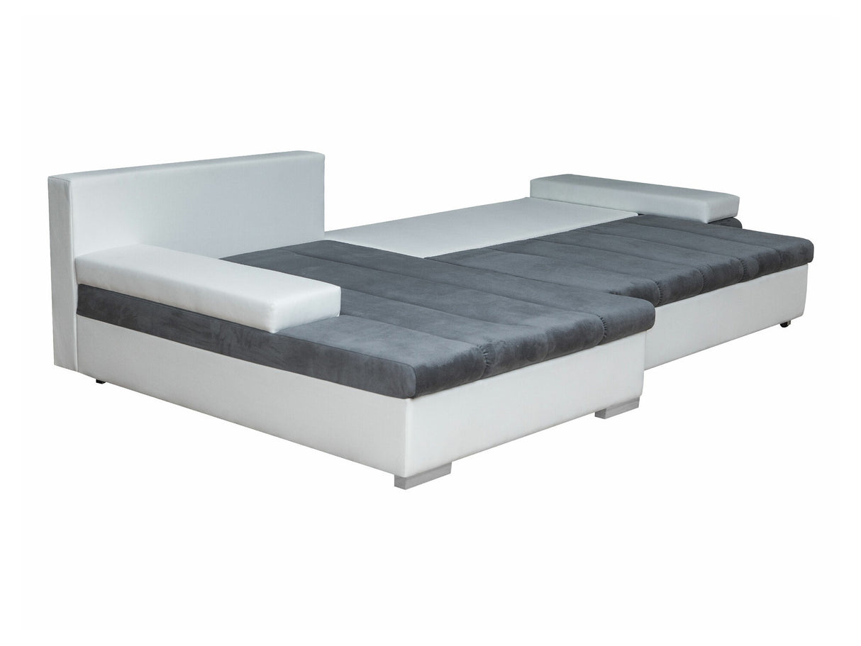 Sarokkanapé Bangkok (Kanton) Toptextil, Szín: Wave 09, Változatok: Balos