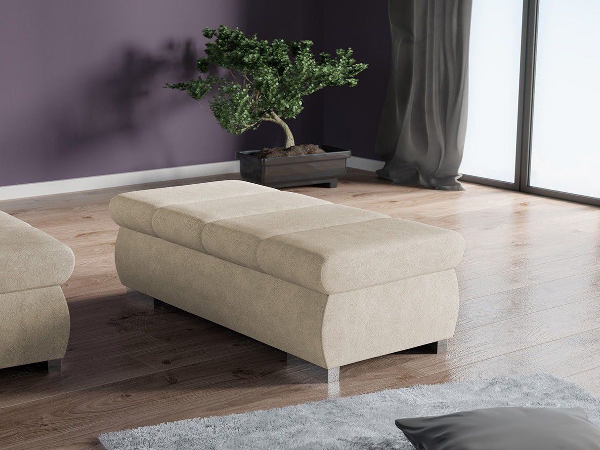 Puha pad BANGKOK / Caro D, Szín: Uttario Velvet 2979