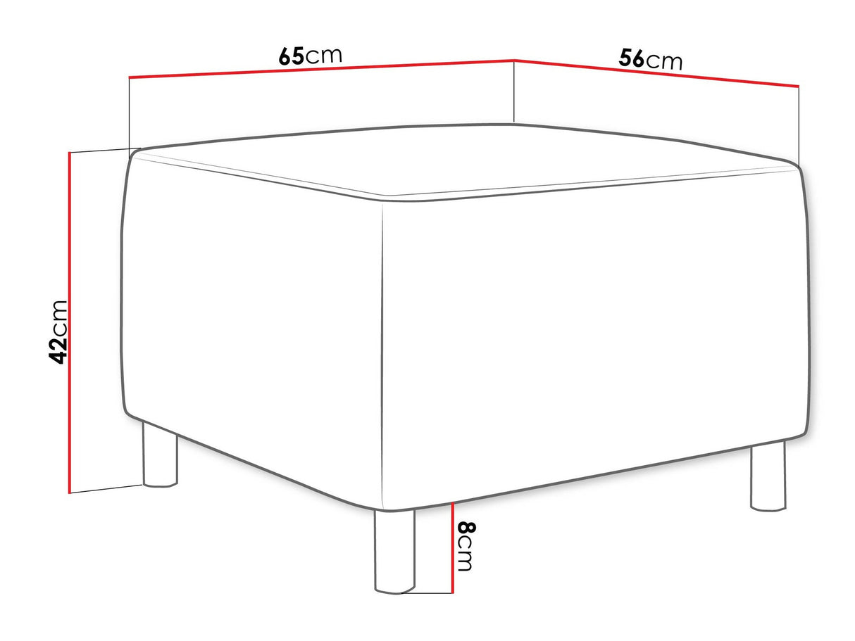 Puff Dover (Don), Szín: Poso 22