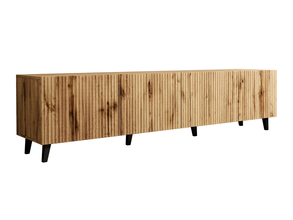 TV-állvány VAMOS I, Szín: Wotan tölgy