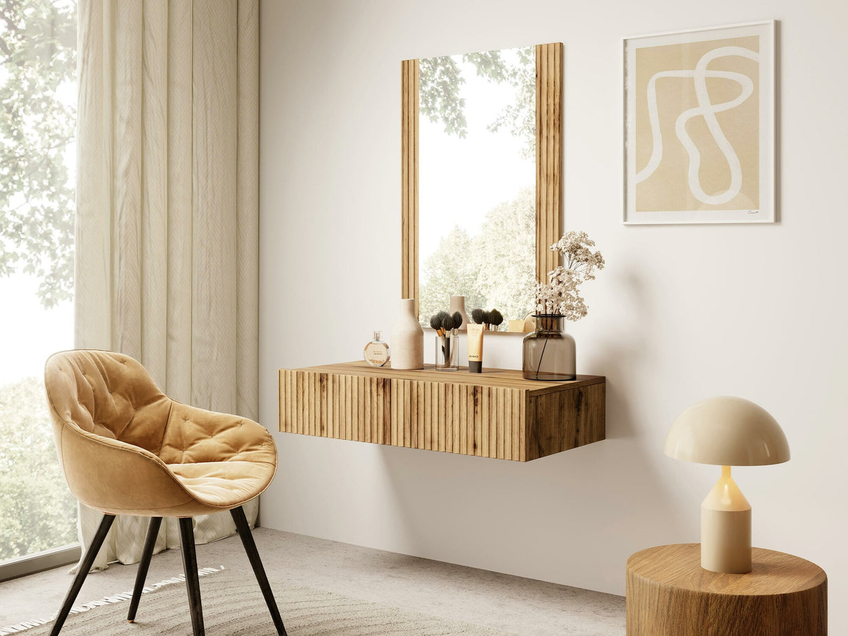 Fésülködő asztal VAMOS IV (Tilderi), Szín: Wotan tölgy