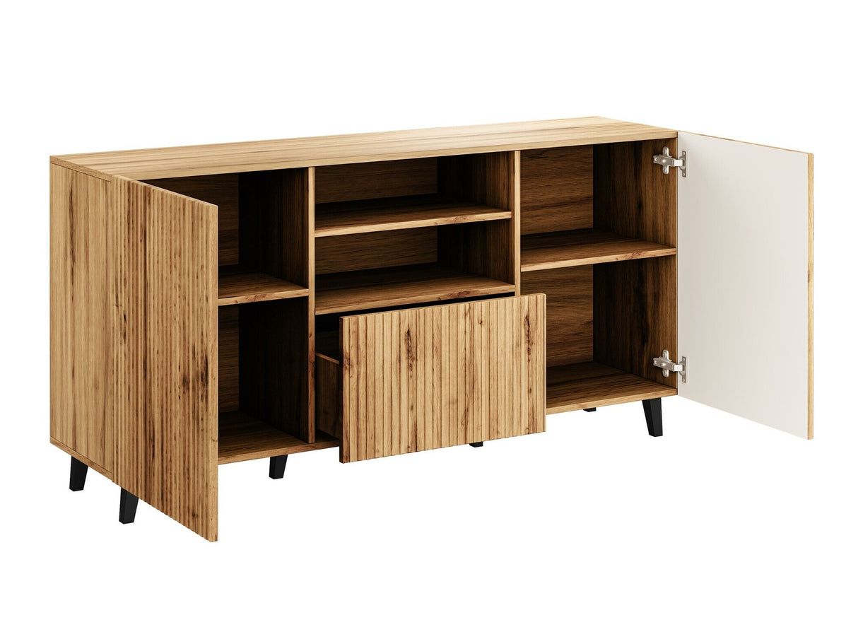 Komód VAMOS I (Tilderi 150) (Wotan tölgy)