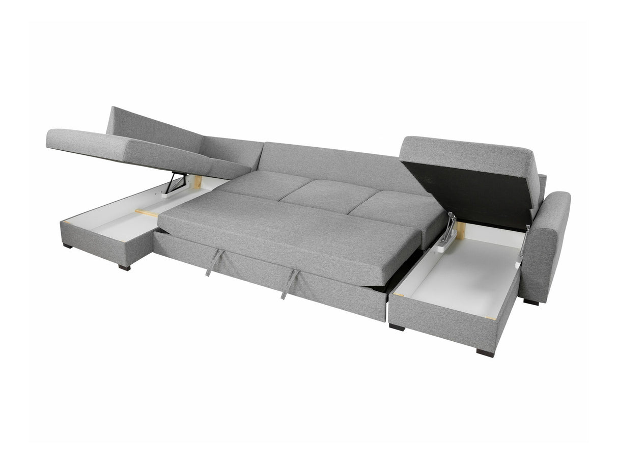 Sarokkanapé Wilma Large (Szafran Large), Szín: Magic Velvet 2217, Változatok: Balos