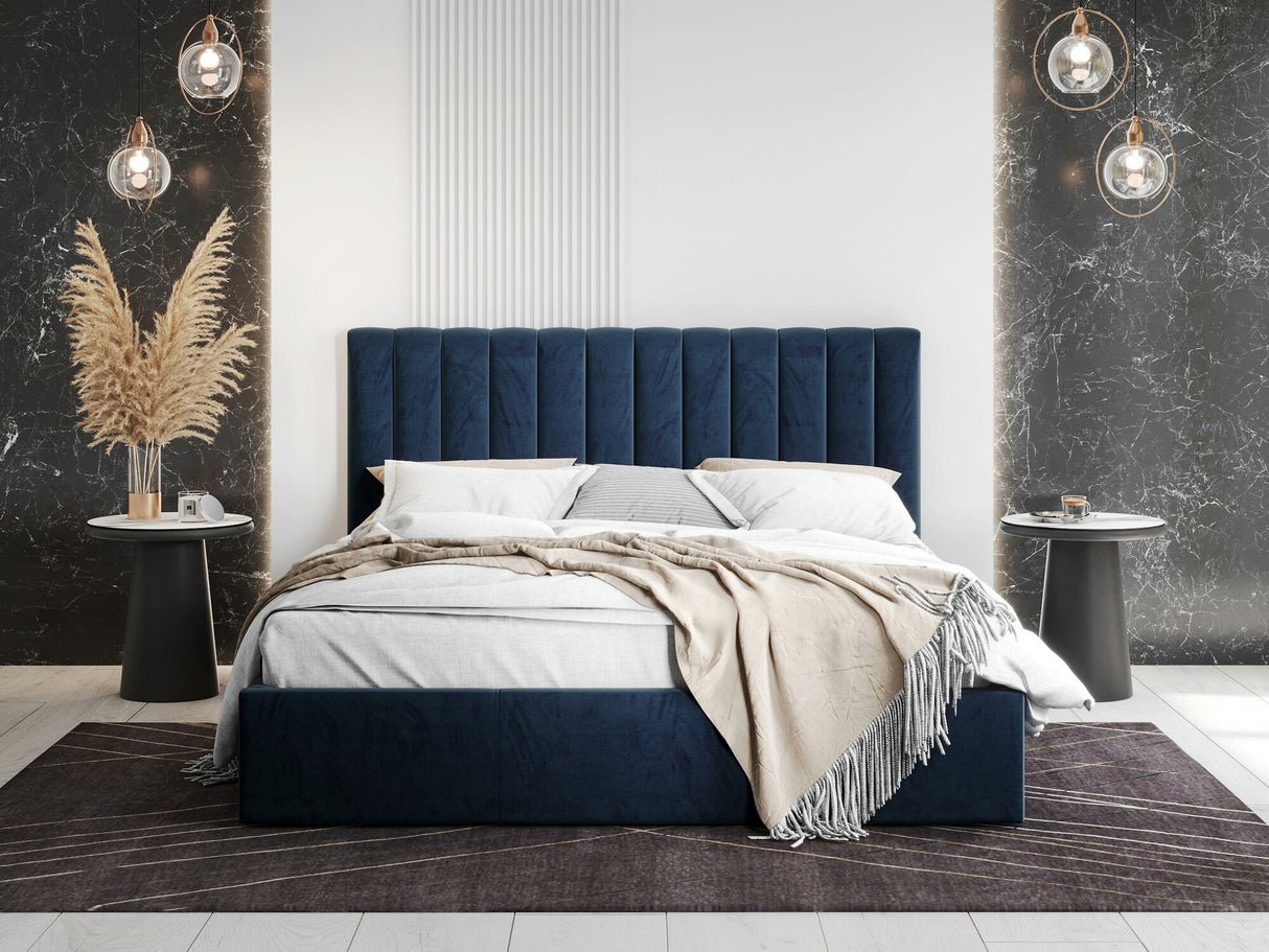 Ágy Cosmo (Nemwerins), Szín: Fresh 11, Alvó felület mérete: 120 x 200 cm