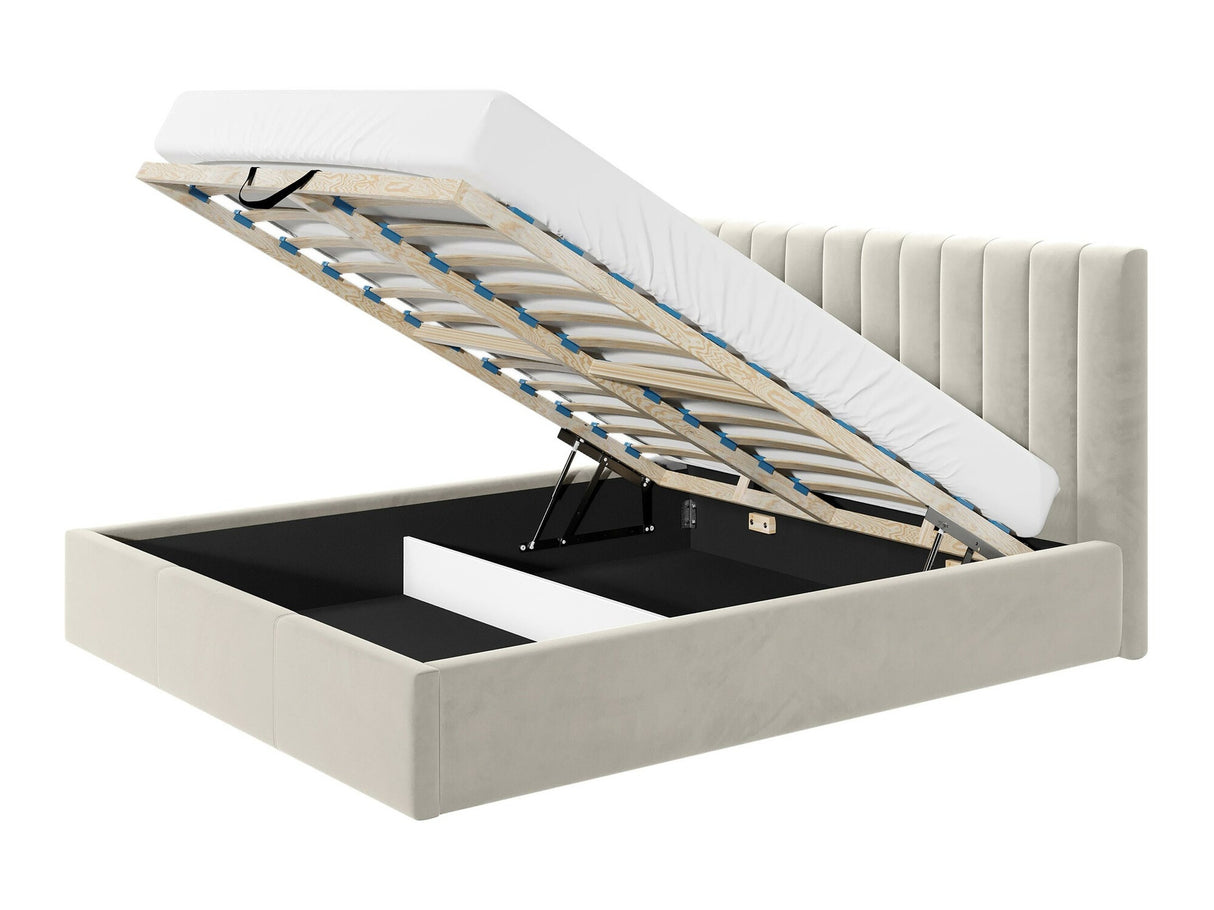 Ágy Cosmo (Nemwerins), Szín: Fresh 32, Alvó felület mérete: 120 x 200 cm