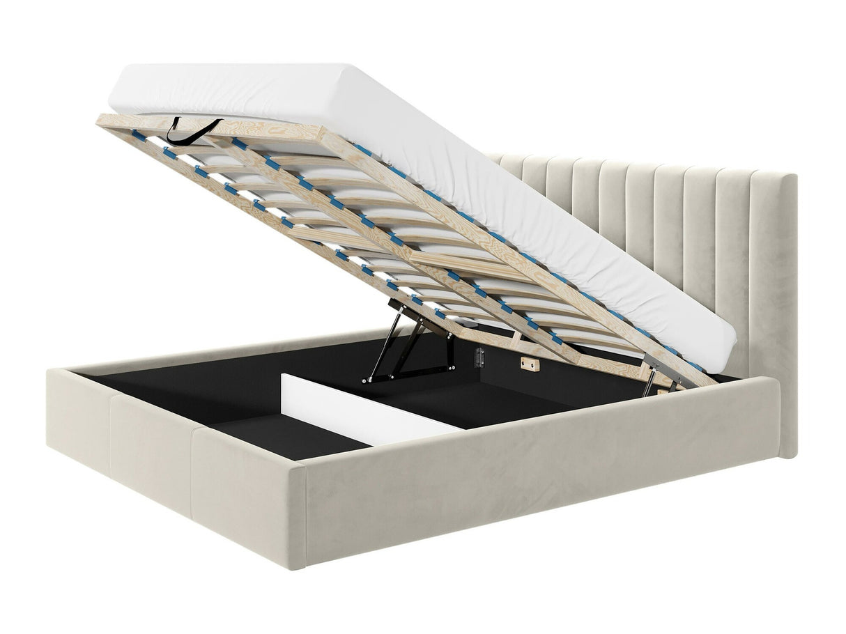 Ágy Cosmo (Nemwerins), Szín: Fresh 13, Alvó felület mérete: 120 x 200 cm