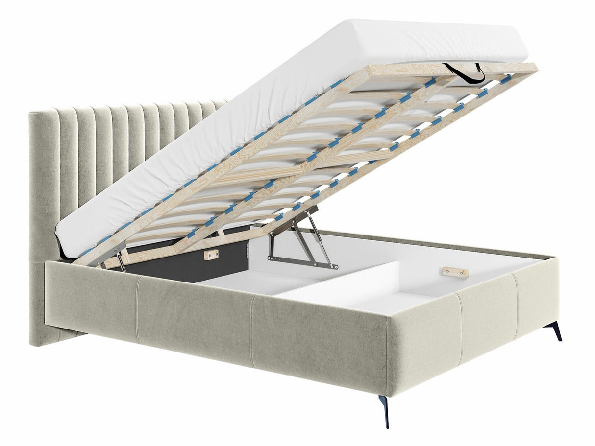 Ágy MORRIS (Lizubo), Szín: Fresh 32, Alvó felület mérete: 120 x 200 cm