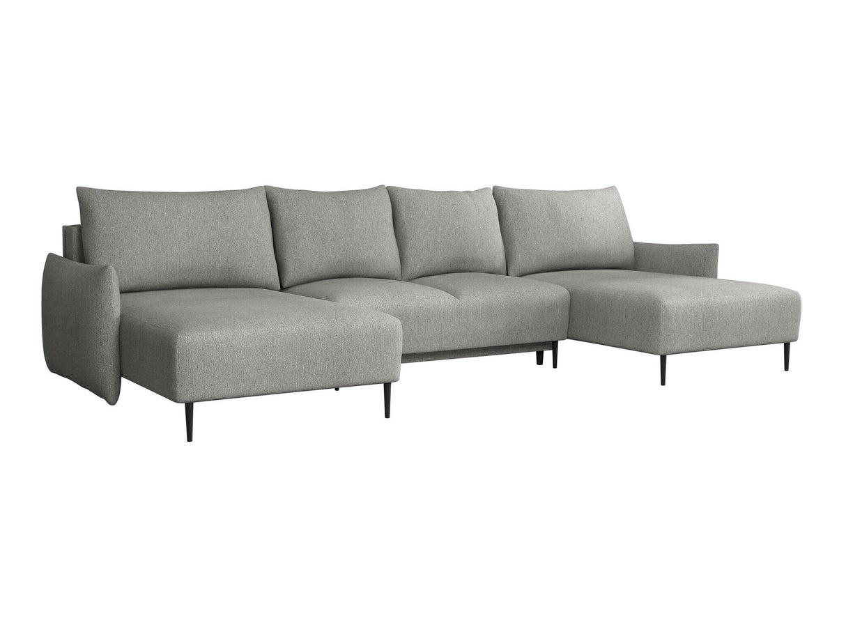 Sarokkanapé Narożnik SANTI U, Szín: Velo 633