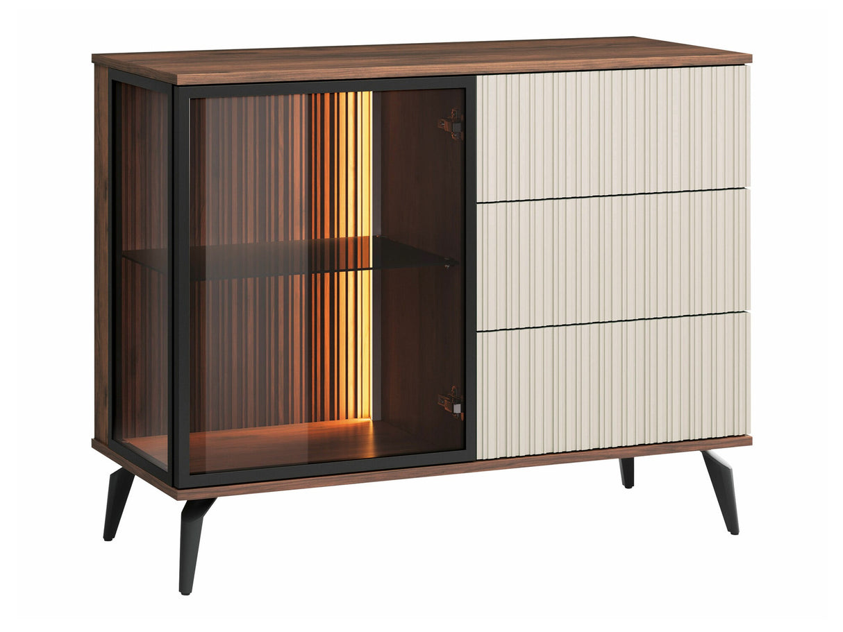 Komód Komoda VICI KSZ103 Bella Nemce/Kasmír